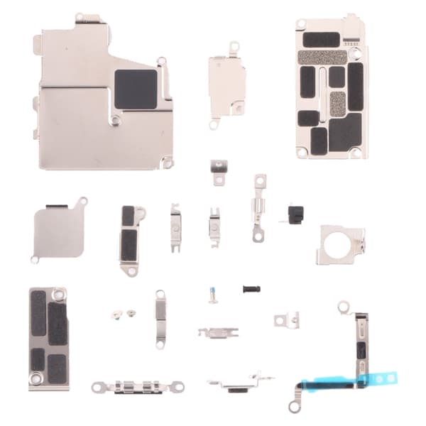 iPhone 12 Pro Reservedelssæt - 21 interne dele
