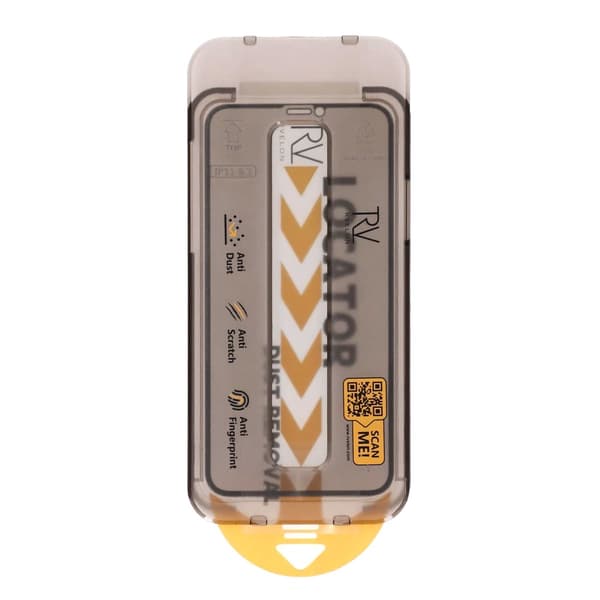 Screen Protector iPhone 11/XR - Privacy Full Cover Tempered Glass RV Bulk For Frame