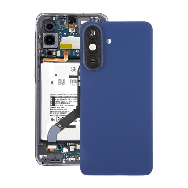 Samsung Galaxy A57 5G Baksida - Awesome Navy