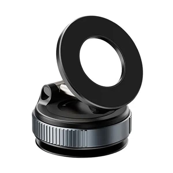 Rvelon Foldable Magnetic Suction Cup Phone Holder(Model:CH10)