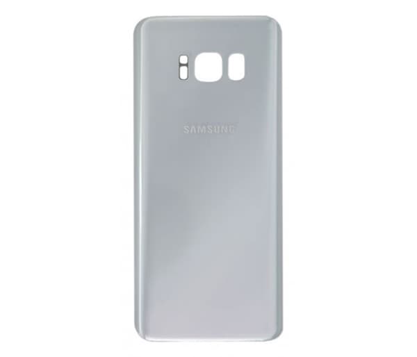 Samsung Galaxy S8 Plus OEM bagside, sølv