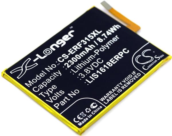 Batteri til Sony F3311 mv.