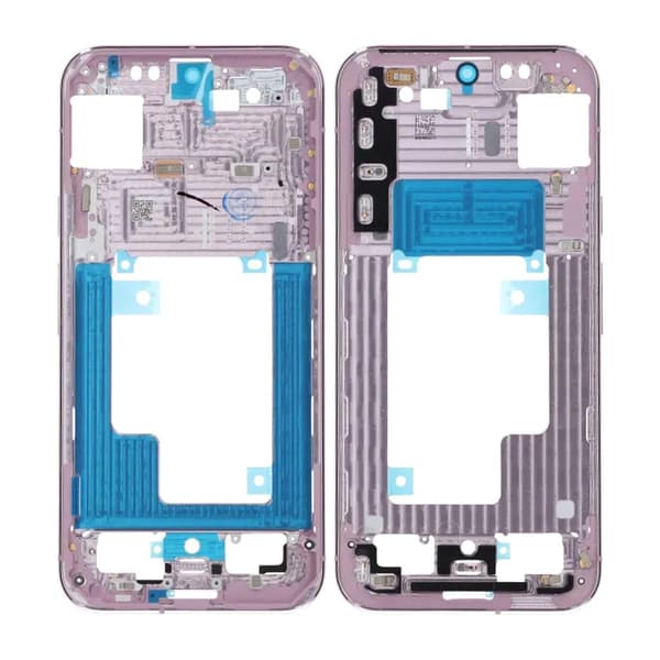 Google Pixel 9 Pro XL Mellemramme Lilla