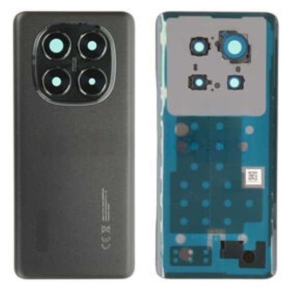 Xiaomi Redmi Note 14 Pro 5G Bagcover - Sort
