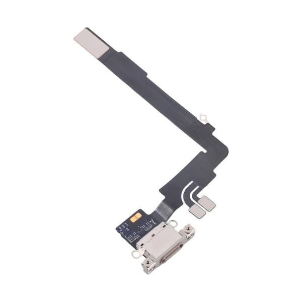 iPhone 16 Pro Max Opladerstik Flexkabel Original - Guld