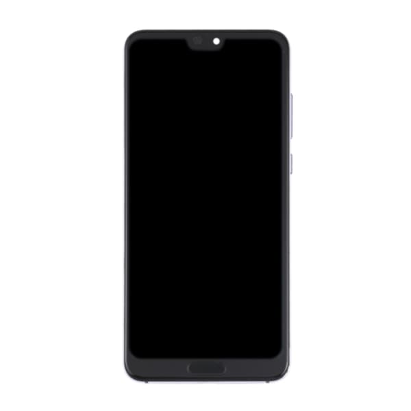 Huawei P20 Pro Skärm med LCD Display OEM - Twilight