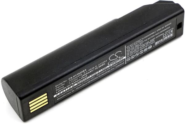 Batteri til Honeywell 1202g mv.