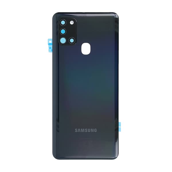 Samsung Galaxy A21s (SM-A217F) Original Bagside - Sort