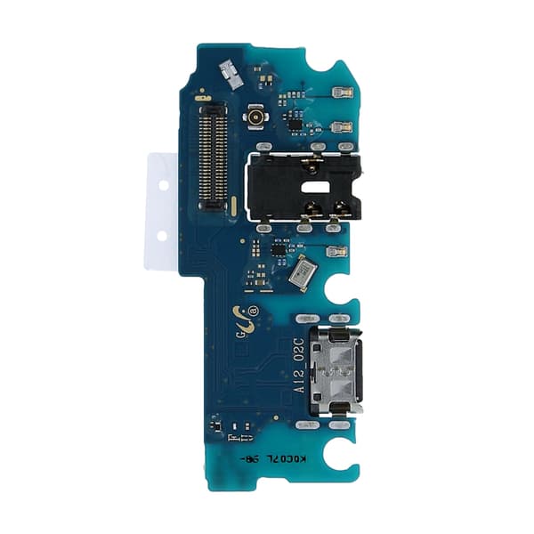 Samsung Galaxy A12 Oplader Connector Flex Kabel