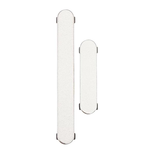 Samsung Galaxy S26 Side Button Pair - White