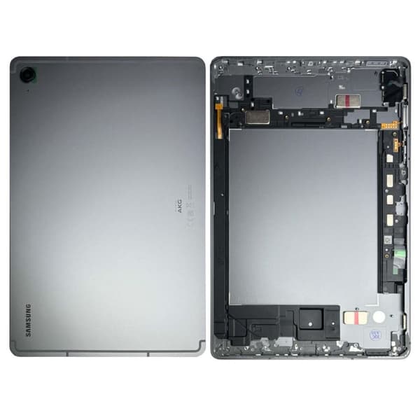 Samsung Galaxy Tab S9 FE Bagcover Original - Grafit