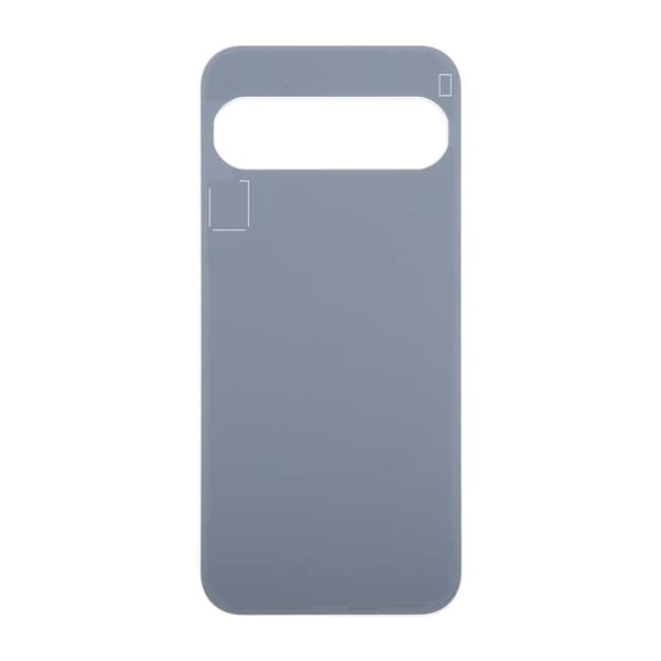 Google Pixel 9 Takakansi - Valkoinen