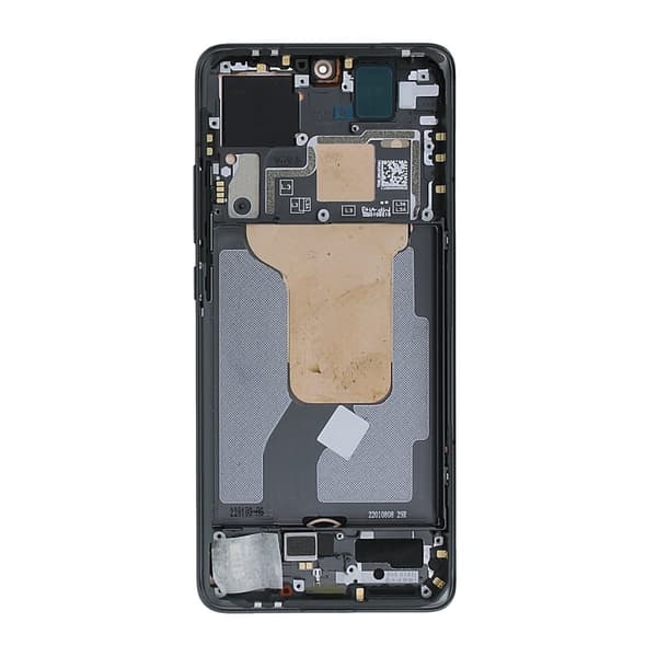 Xiaomi 12 LCD-skærm + Touch - Sort