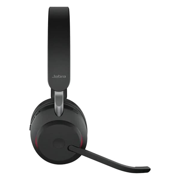 Jabra Evolve2 65 Trådløst Mono-Headset Sort - Som ny