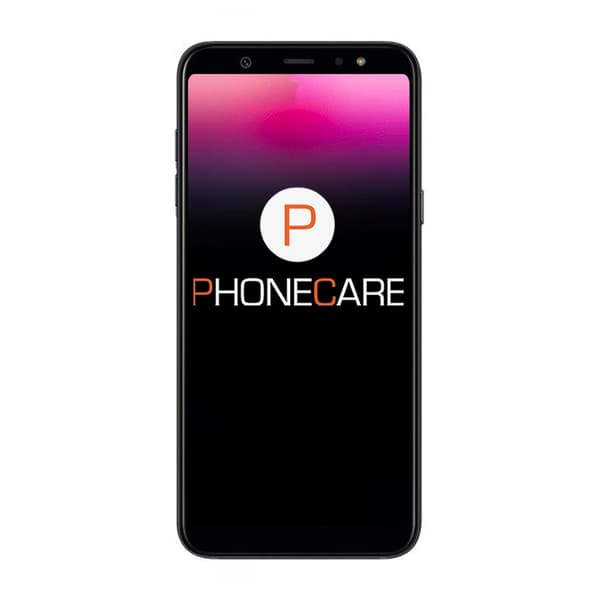 Brugt Samsung Galaxy A6 Plus 32GB Sort - God stand