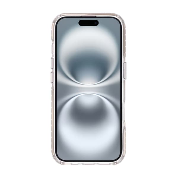 iPhone 16 Rvelon Mobilskal Magnet Förstärkt - Grå