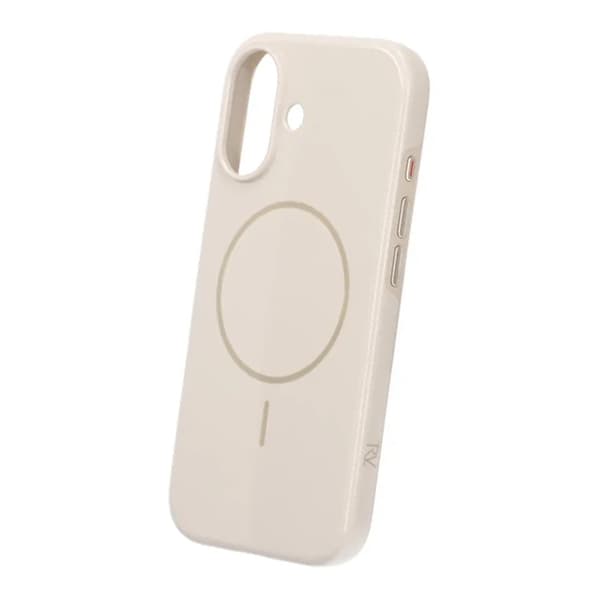 Rvelon Mobilskal MagSafe för iPhone 17 - Beige