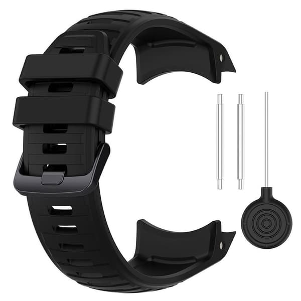 Garmin Instinct 2X Klockarmband i Silikon - Svart