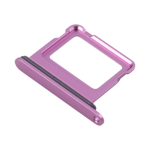 iPhone 16/16 Plus SIM-kortholder - Lilla