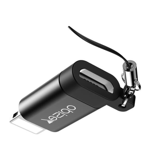 Yesido Micro USB til Lightning Mini OTG Adapter til Opladning og Transmission
