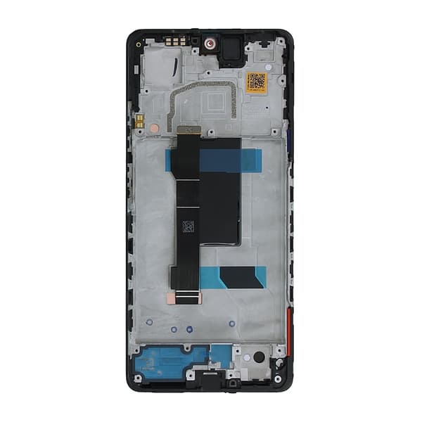 Xiaomi Poco X5 Pro näyttö - Musta