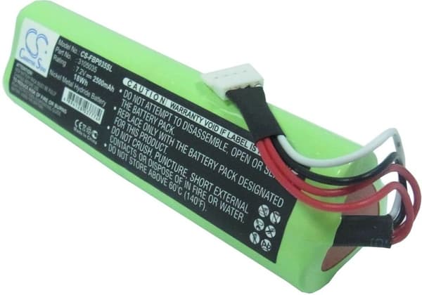 Batteri til Fluke Ti10 osv.