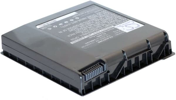 Batteri til ASUS G74 osv.