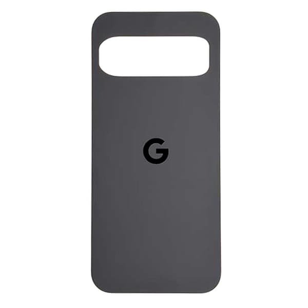 Google Pixel 10 Pro takalasi - Obsidian
