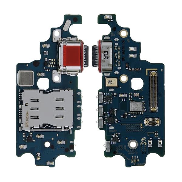 Samsung Galaxy S21 og SM-G996B Opladerstik Original