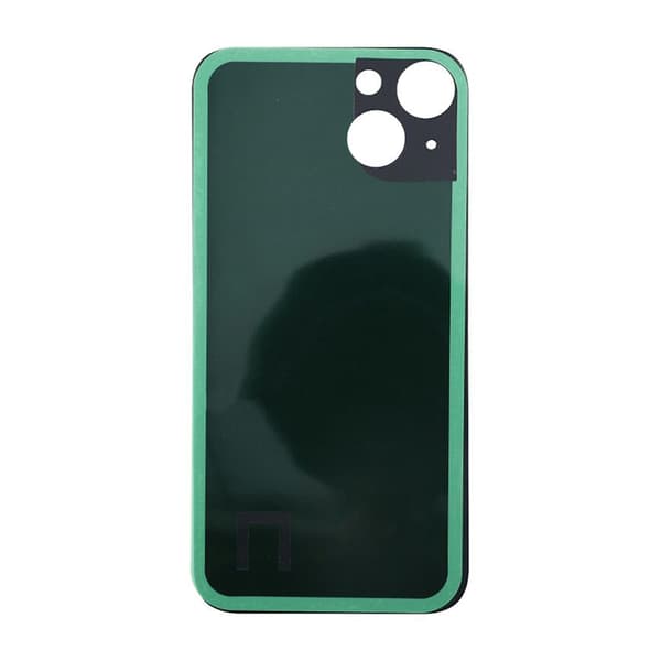 iPhone 13 Bagglas med tape - Sort