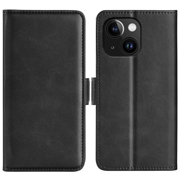 Wrapped iPhone 15 Plus cover - Sort