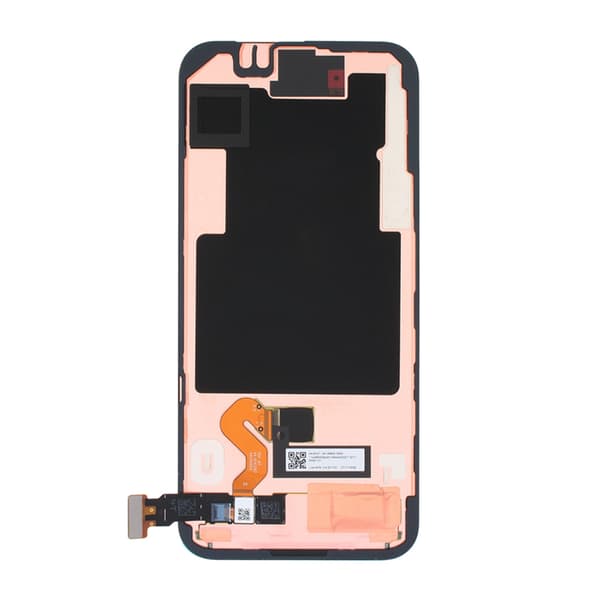 Google Pixel 9 Pro XL Skærm med LCD-display Original