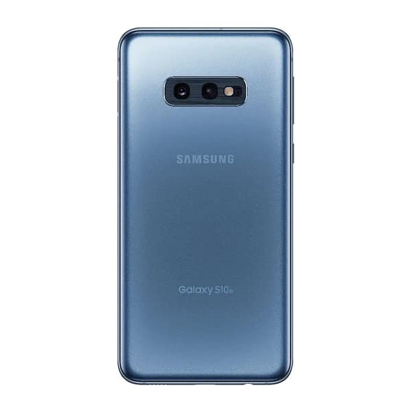 Begagnad Samung Galaxy S10e 128GB Prism blue - Bra skick