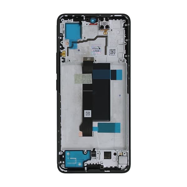 Xiaomi Redmi Note 13 Pro LCD Display Original - Svart