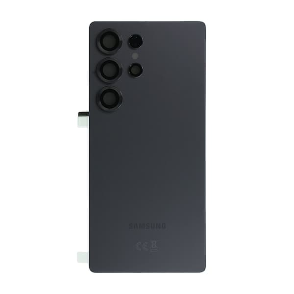 Samsung Galaxy S25 Ultra Bagcover Original - Titanium Sort
