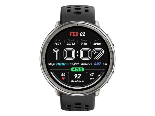 Alkuperäinen Amazfit Active 2 - Musta
