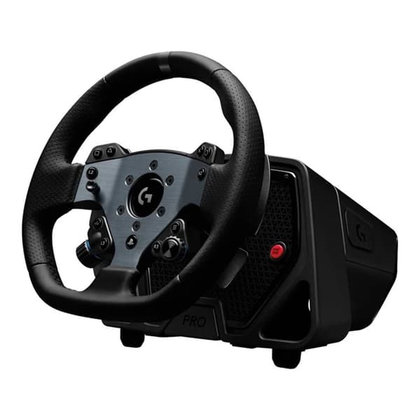 Logitech G PRO Racing Wheel til Xbox og PC - Ny stand