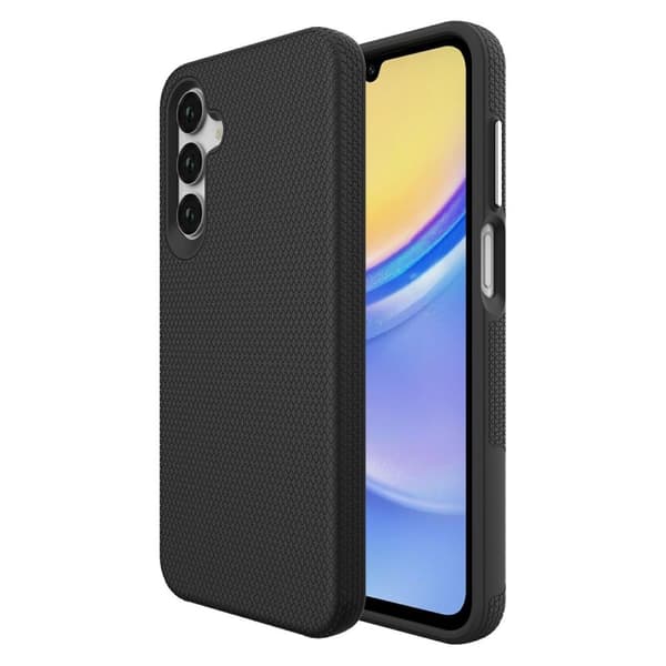 Samsung Galaxy A16 Cover - Sort