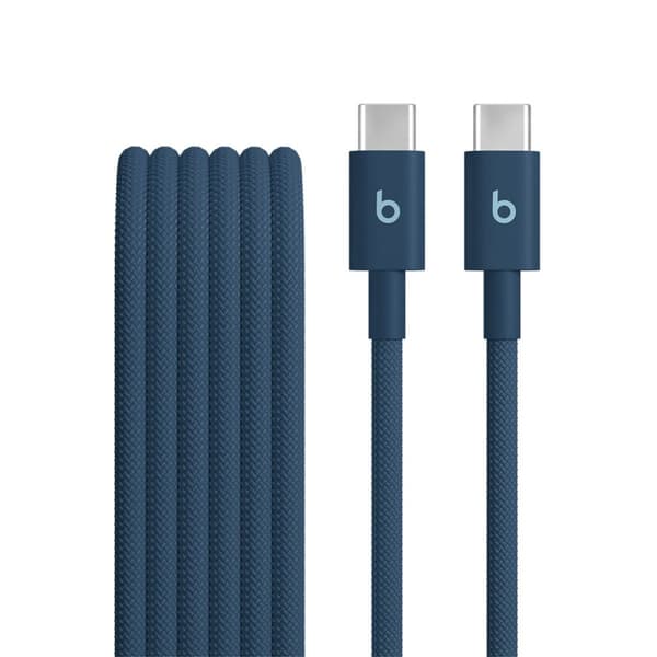 Apple Beats USB-C til USB-C-kabel, 1,5 m – Nitro Navy