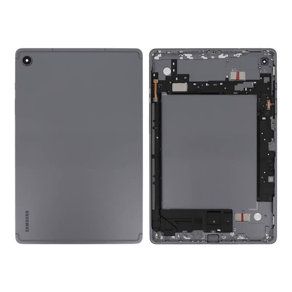 Samsung Galaxy Tab S10 Lite Bagcover - Grå