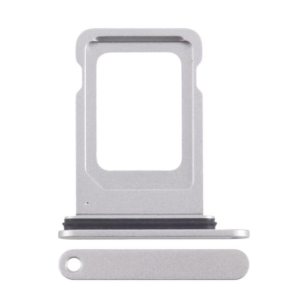 iPhone 16e SIM-korttipidike - Valkoinen