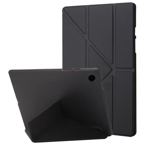 Samsung Galaxy Tab A9 Plus Origami Cover - Sort