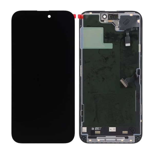 iPhone 14 Pro Max LCD-skærm Original (Service ny+ Sensor kør diagnose)