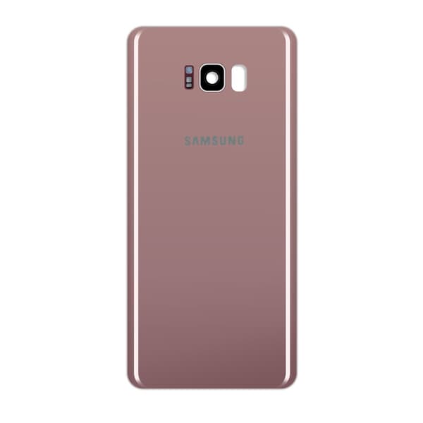Samsung Galaxy S8 Plus Bagcover - Pink