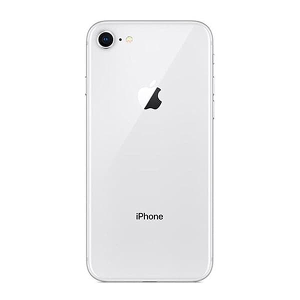 Begagnad iPhone 8 64GB Silver - Bra skick
