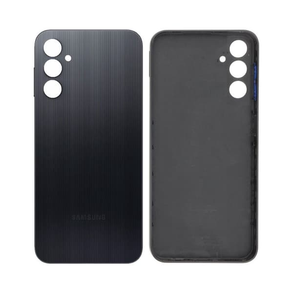 Samsung Galaxy A14 Bagcover Sort