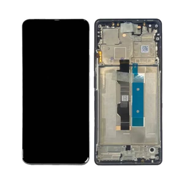 Xiaomi POCO M6 Pro -näyttö - Musta