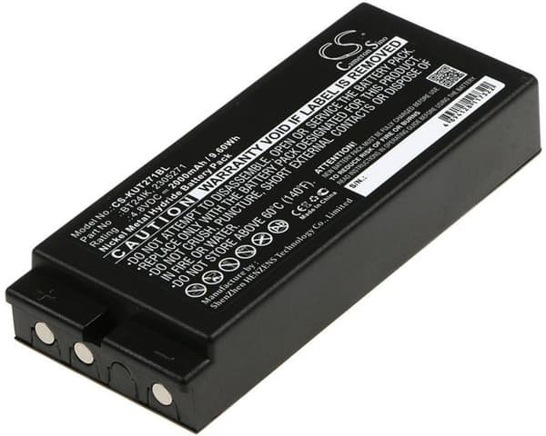 Batteri til See IK3 sendere osv.