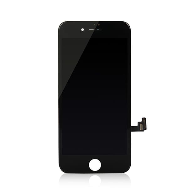 iPhone 8 Plus LCD Skärm TOP - Svart