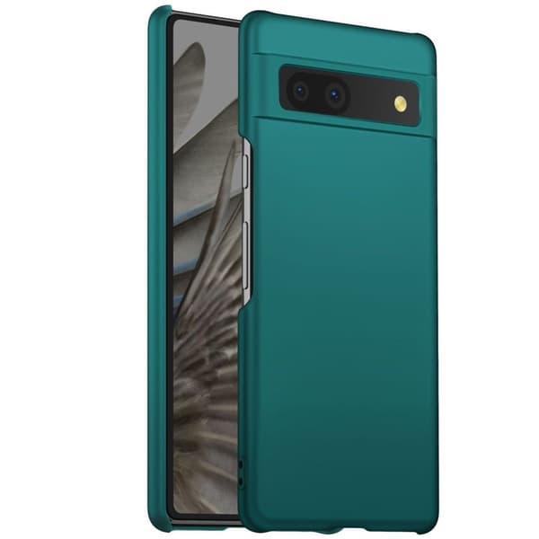 Kestävä Google Pixel 7A 5G -kotelo - Vihreä
